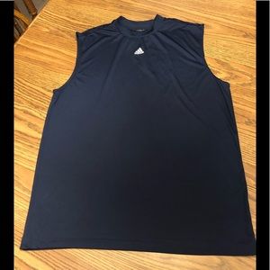 Adidas Sleeveless Shirt